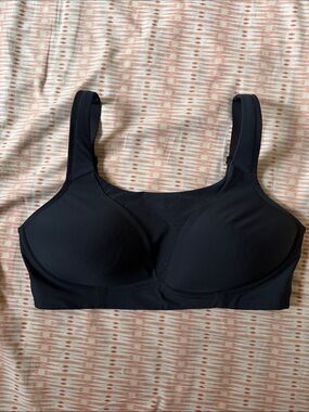 lululemon athletica Black High-Support Sports Bra 36D